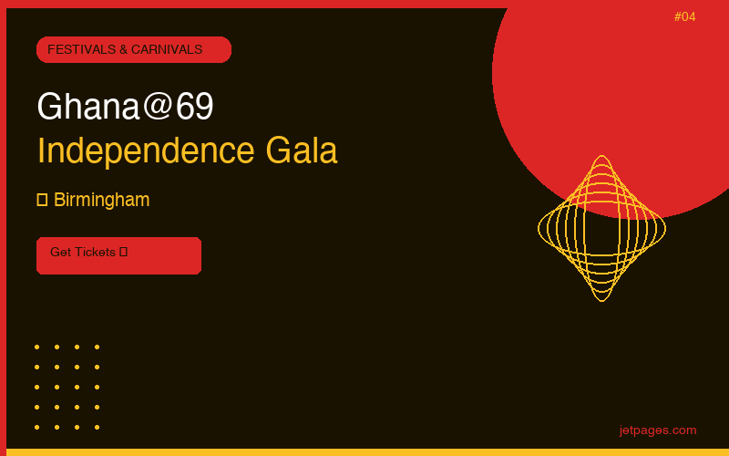 Ghana@69 Independence Gala