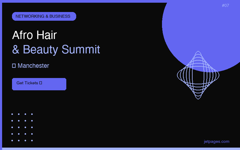 Afro Hair & Beauty Business Summit