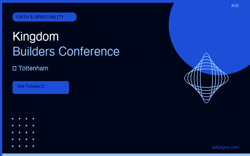 Kingdom Builders Pastors Conference
