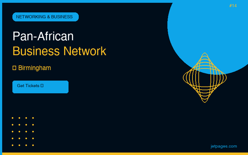 Pan-African Business Network — Birmingham